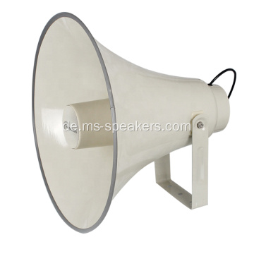 50-W High-Fidelity-Zwei-Wege-Aluminiumhorn-Sprecher